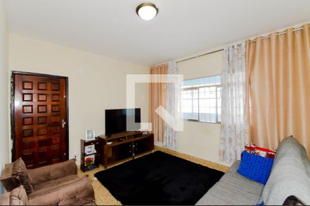 Sala de casa à venda com 2 quartos, 216m² em Jardim Santa Emilia, Guarulhos