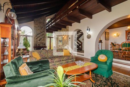 Sala de casa à venda com 3 quartos, 430m² em Sétimo Céu, Porto Alegre