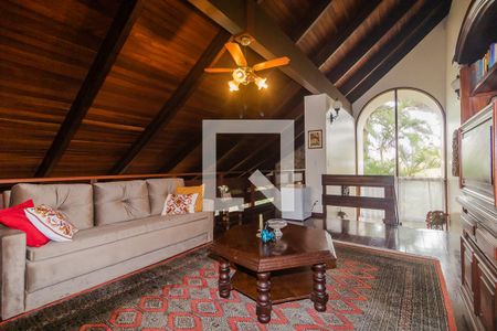 Sala 2 de casa à venda com 3 quartos, 430m² em Sétimo Céu, Porto Alegre