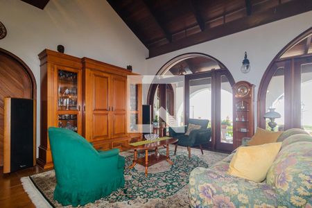 Sala de casa à venda com 3 quartos, 430m² em Sétimo Céu, Porto Alegre