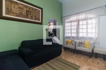 Sala 2 de casa para alugar com 3 quartos, 500m² em Botujuru, Mogi das Cruzes