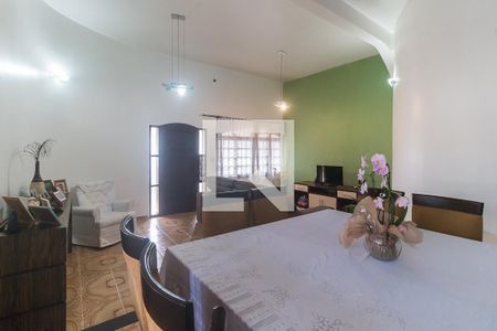Sala/Sala de Jantar de casa para alugar com 3 quartos, 500m² em Botujuru, Mogi das Cruzes