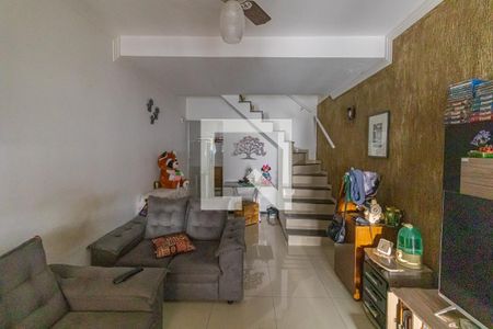 Sala de casa à venda com 2 quartos, 142m² em Jardim Danfer, São Paulo