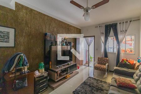 Sala de casa à venda com 2 quartos, 142m² em Jardim Danfer, São Paulo