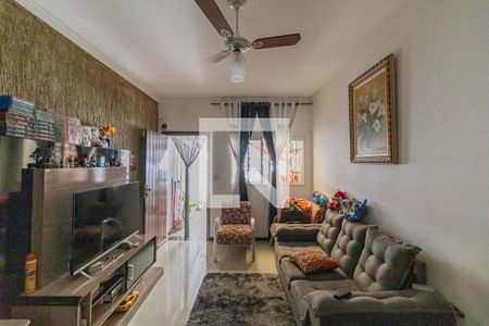 Sala de casa à venda com 2 quartos, 142m² em Jardim Danfer, São Paulo