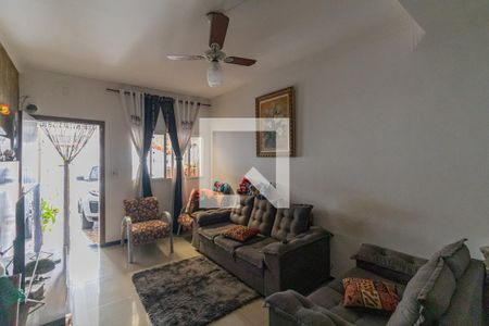 Sala de casa à venda com 2 quartos, 142m² em Jardim Danfer, São Paulo