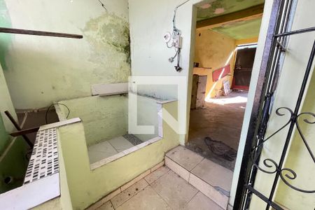 Varanda de casa para alugar com 2 quartos, 75m² em Vila São Luis, Duque de Caxias