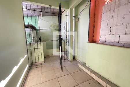 Varanda de casa para alugar com 2 quartos, 75m² em Vila São Luis, Duque de Caxias