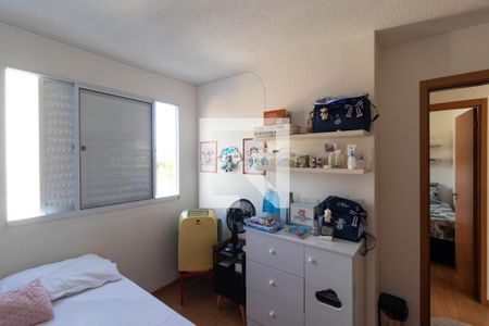 Quarto 01 de apartamento à venda com 2 quartos, 40m² em Jardim Esmeraldina, Campinas