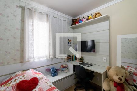 Quarto 2 de apartamento à venda com 3 quartos, 55m² em Vila Florida, Guarulhos