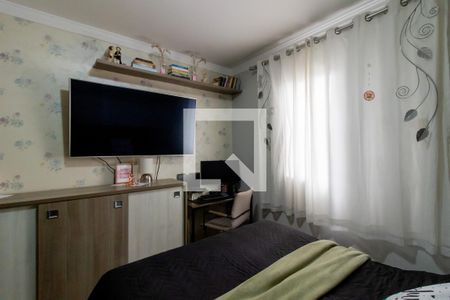 Quarto 1 de apartamento à venda com 3 quartos, 55m² em Vila Florida, Guarulhos