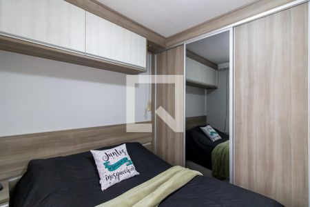 Quarto 1 de apartamento à venda com 3 quartos, 55m² em Vila Florida, Guarulhos