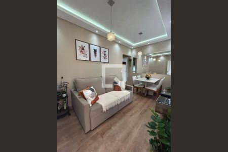 Foto 04 de apartamento à venda com 2 quartos, 50m² em Vila Ipê, Campinas