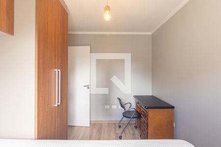 Quarto de apartamento para alugar com 1 quarto, 34m² em Vila Izabel, Curitiba
