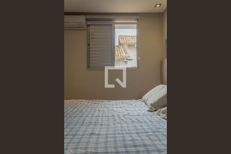 Suíte 1 de casa de condomínio à venda com 3 quartos, 174m² em Jardim Borborema, São Bernardo do Campo