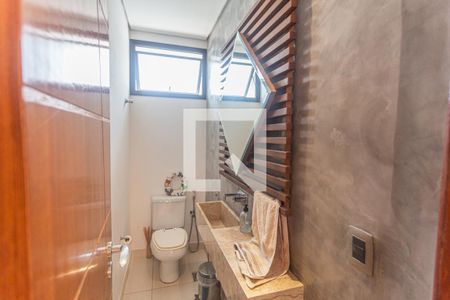 Lavabo de casa à venda com 5 quartos, 192m² em Paraíso, Belo Horizonte