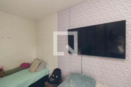 Quarto de apartamento à venda com 1 quarto, 33m² em Luz, São Paulo