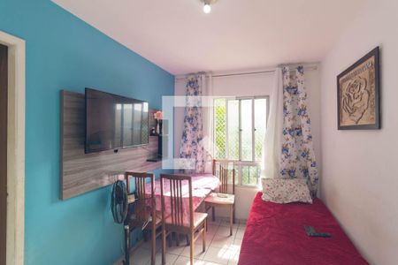 Sala de apartamento à venda com 1 quarto, 33m² em Luz, São Paulo