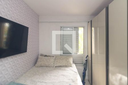 Quarto de apartamento à venda com 1 quarto, 33m² em Luz, São Paulo