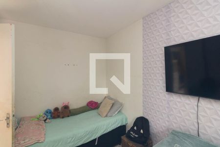 Quarto de apartamento à venda com 1 quarto, 33m² em Luz, São Paulo