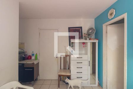 Sala de apartamento à venda com 1 quarto, 33m² em Luz, São Paulo