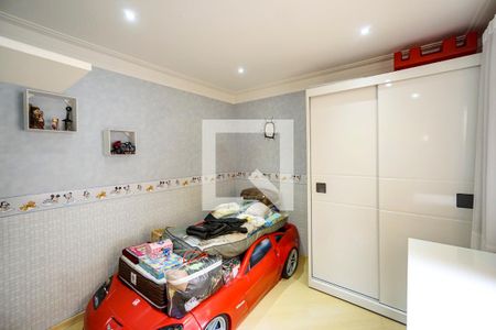 Quarto 01 de casa de condomínio à venda com 2 quartos, 115m² em Chácara Seis de Outubro, São Paulo