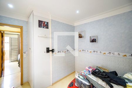 Quarto 01 de casa de condomínio à venda com 2 quartos, 115m² em Chácara Seis de Outubro, São Paulo