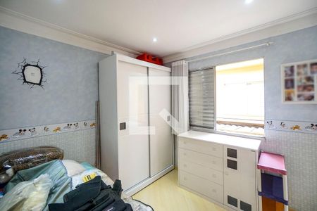 Quarto 01 de casa de condomínio à venda com 2 quartos, 115m² em Chácara Seis de Outubro, São Paulo