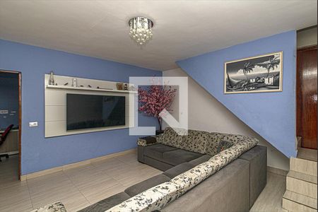 Sala de casa à venda com 2 quartos, 360m² em Vila Liviero, São Paulo