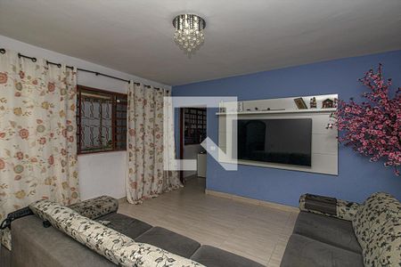 Sala de casa à venda com 2 quartos, 360m² em Vila Liviero, São Paulo