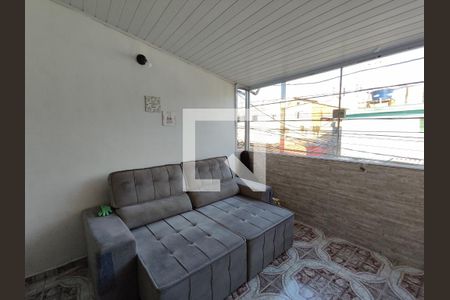 Sacada de casa à venda com 3 quartos, 100m² em Cidade São Miguel, São Paulo