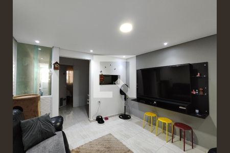 Sala de casa à venda com 3 quartos, 100m² em Cidade São Miguel, São Paulo