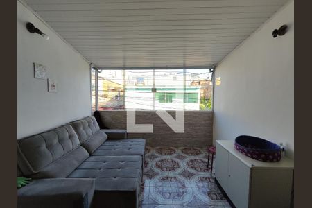 Sacada de casa à venda com 3 quartos, 100m² em Cidade São Miguel, São Paulo