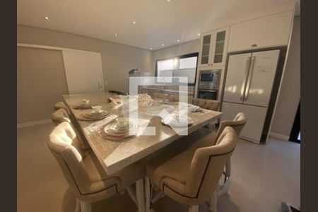 Foto 13 de casa de condomínio à venda com 5 quartos, 400m² em Swiss Park, Campinas