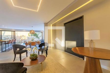 Foto 09 de casa de condomínio à venda com 5 quartos, 400m² em Swiss Park, Campinas