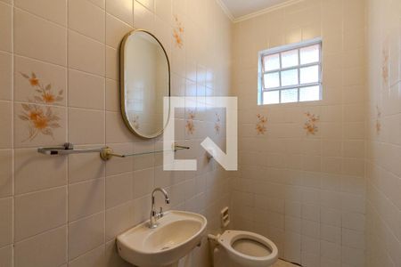 Lavabo de casa à venda com 3 quartos, 325m² em Serraria, Porto Alegre