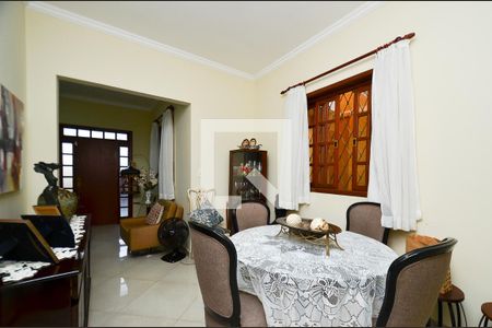 Sala de casa à venda com 3 quartos, 550m² em Colégio Batista, Belo Horizonte