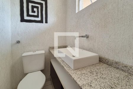 Lavabo de casa de condomínio à venda com 3 quartos, 111m² em Taboão, São Bernardo do Campo