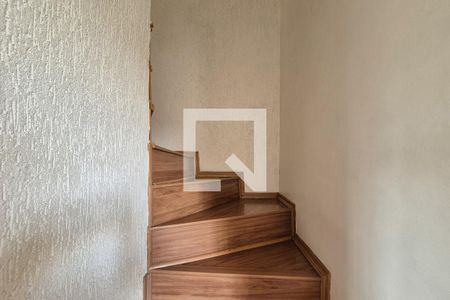 Corredor de casa de condomínio à venda com 3 quartos, 111m² em Taboão, São Bernardo do Campo