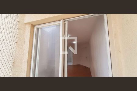 Sacada de apartamento para alugar com 2 quartos, 52m² em São Pedro, Osasco