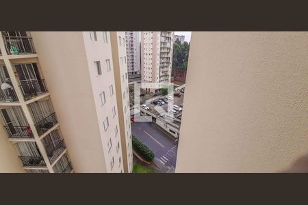 Vista da Sala de apartamento para alugar com 2 quartos, 52m² em São Pedro, Osasco