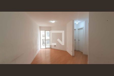 Sala de apartamento para alugar com 2 quartos, 52m² em São Pedro, Osasco