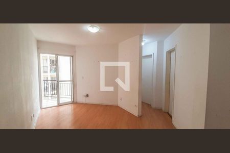 Sala de apartamento para alugar com 2 quartos, 52m² em São Pedro, Osasco