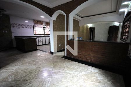 Sala de Jantar de casa para alugar com 3 quartos, 350m² em Parque Novo Oratório, Santo André