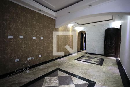 Sala de casa para alugar com 3 quartos, 350m² em Parque Novo Oratório, Santo André