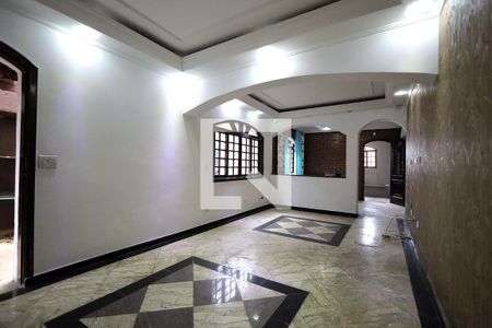 Sala de casa para alugar com 3 quartos, 350m² em Parque Novo Oratório, Santo André