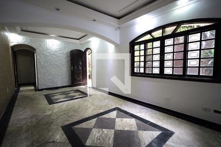 Sala de casa para alugar com 3 quartos, 350m² em Parque Novo Oratório, Santo André