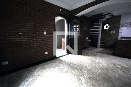 Sala de Jantar de casa para alugar com 3 quartos, 350m² em Parque Novo Oratório, Santo André