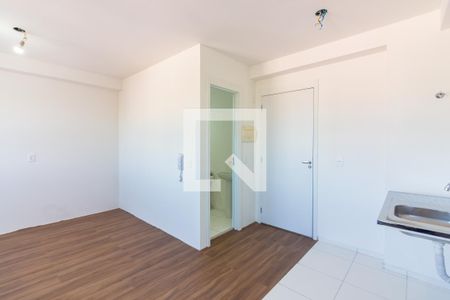 Studio de kitnet/studio para alugar com 1 quarto, 24m² em Bonfim, Osasco