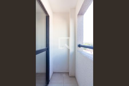 Sacada de kitnet/studio para alugar com 1 quarto, 24m² em Bonfim, Osasco